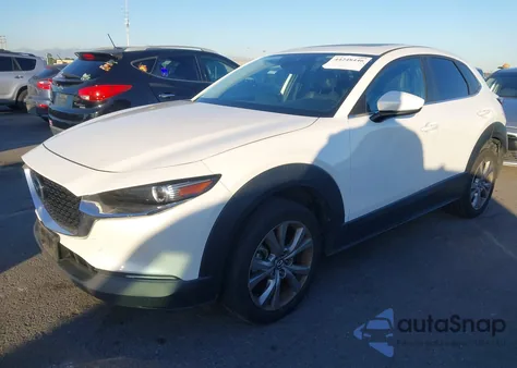 2021 Mazda Cx-30 Preferred из США, поврежденный, VIN 3MVDMBCL8MM318828